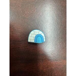 Crocs Igloo Jibbitz Charm